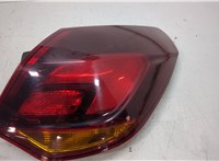 1222208, 13319948 Фонарь (задний) Opel Astra J 2010-2017 20520376 #1