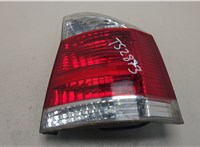 93175446 Фонарь (задний) Opel Vectra C 2002-2008 20520423 #1
