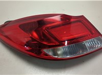  Фонарь (задний) Opel Insignia 2008-2017 20520601 #1