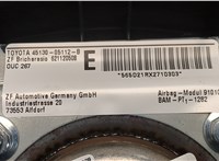  Подушка безопасности водителя Toyota Avensis 2 2003-2008 20520845 #3