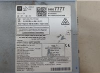 84667777 Блок управления радиоприемником Chevrolet Equinox 2017-2021 20520850 #2