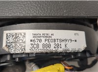  Подушка безопасности водителя Volkswagen Passat 6 2005-2010 20520939 #3