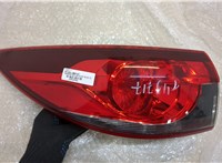 GHK151160B Фонарь (задний) Mazda 6 (GJ) 2012-2018 20520986 #6