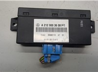  Блок управления подвеской Mercedes E W212 2009-2016 20521102 #1