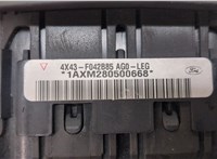 4X43F042B85AG0 Подушка безопасности водителя Jaguar X-Type 2001-2009 20521109 #3