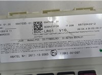  Блок управления бортовой сети (Body Control Module) BMW i3 2013-2022 20521252 #2