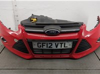  Бампер Ford Focus 3 2011-2015 20521357 #1