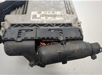 7L0907401F, 0281013692 Блок управления двигателем Volkswagen Touareg 2007-2010 20521378 #3