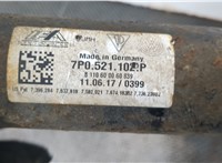 7P0521102P Кардан Volkswagen Touareg 2010-2014 20521490 #4