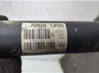 A2044101406 Кардан Mercedes C W204 2006-2015 20521641 #6