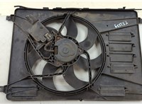 1593900, 6G918C607PE Вентилятор радиатора Ford Galaxy 2006-2010 20521688 #3