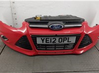  Бампер Ford Focus 3 2011-2015 20521738 #1