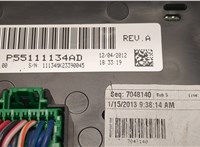 55111134AD Переключатель отопителя (печки) Jeep Compass 2011-2016 20521742 #3