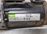 09115191 Стартер Opel Corsa C 2000-2006 20521792 #5