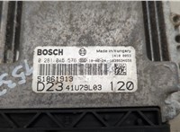 Блок управления двигателем Fiat Ducato 2006-2014 20521888 #2