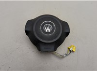 Подушка безопасности водителя Volkswagen Tiguan 2011-2016 20521897 #1