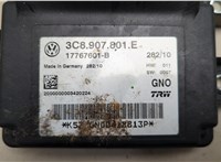 3C8907801E Блок управления стояночным тормозом Volkswagen Passat CC 2008-2012 20521919 #2