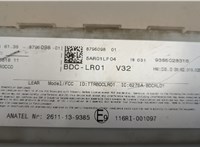  Блок управления бортовой сети (Body Control Module) BMW i3 2013-2022 20521961 #3