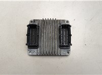 12214830 Блок управления двигателем Opel Meriva 2003-2010 20521995 #1