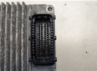 12214830 Блок управления двигателем Opel Meriva 2003-2010 20521995 #2