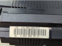 A2035407211 Щиток приборов (приборная панель) Mercedes C W203 2000-2008 20522270 #5