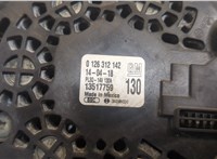 13535009 Генератор Chevrolet Equinox 2017-2024 20522301 #3