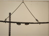  Кронштейн бампера Mitsubishi Colt 1996-2004 20522331 #1