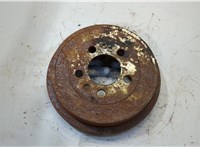  Барабан тормозной Skoda Fabia 2007-2014 20522391 #2