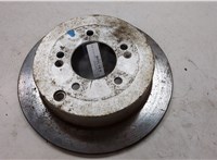 584113A300 Диск тормозной Hyundai Tucson 1 2004-2010 20522395 #4
