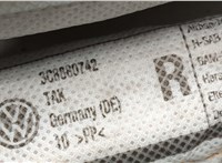 3C8880742B Подушка безопасности боковая (шторка) Volkswagen Passat CC 2008-2012 20522396 #3