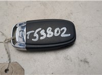 8K0959754D, 4H0837216B Ключ зажигания Audi A6 (C7) 2011-2018 20522437 #2