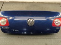  Обшивка крышки (двери) багажника Volkswagen Passat 6 2005-2010 11456831 #4