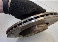1K0615301AA Диск тормозной Volkswagen Passat 7 2010-2015 Европа 20522493 #2