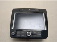 7P6919603 Дисплей мультимедиа Volkswagen Touareg 2010-2014 20522519 #1