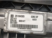 25184305 Блок управления двигателем Chevrolet Cruze 2009-2015 20522641 #4