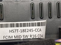 2253982, HS7T18E245CCC Переключатель отопителя (печки) Ford Mondeo 5 2015-2019 11456954 #4