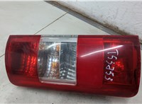  Фонарь (задний) Ford Transit (Tourneo) Connect 2002-2013 20522746 #1