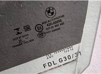  Стекло боковой двери BMW 5 G30, G31 2017-2023 20522910 #2