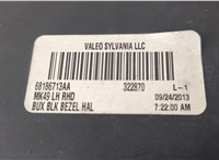 68186713AA Фара (передняя) Jeep Compass 2011-2016 20522920 #4