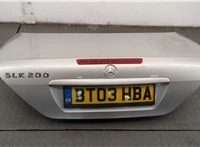 A1707500484 Замок багажника Mercedes SLK R170 1996-2004 11457063 #1