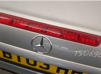 A1707500484 Замок багажника Mercedes SLK R170 1996-2004 11457063 #4