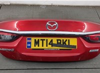  Фонарь крышки багажника Mazda 6 (GJ) 2012-2018 11457080 #1