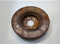  Диск тормозной Toyota Corolla E15 2006-2013 20522971 #1