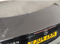  Обшивка крышки (двери) багажника Mercedes C W203 2000-2008 11457088 #6