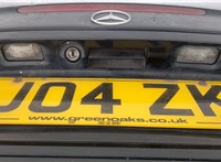 Обшивка крышки (двери) багажника Mercedes C W203 2000-2008 11457088 #10