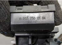  Замок багажника Mercedes C W203 2000-2008 20522986 #4