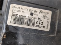 260109U00A Фара (передняя) Nissan Note E11 2005-2013 20523002 #4