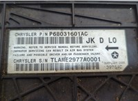  Блок управления подушками безопасности Jeep Wrangler 2007-2018 20523032 #4