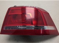  Фонарь (задний) Volkswagen Passat 7 2010-2015 Европа 20523181 #1