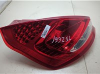 8A6113405A Фонарь (задний) Ford Fiesta 2008-2013 20523264 #6